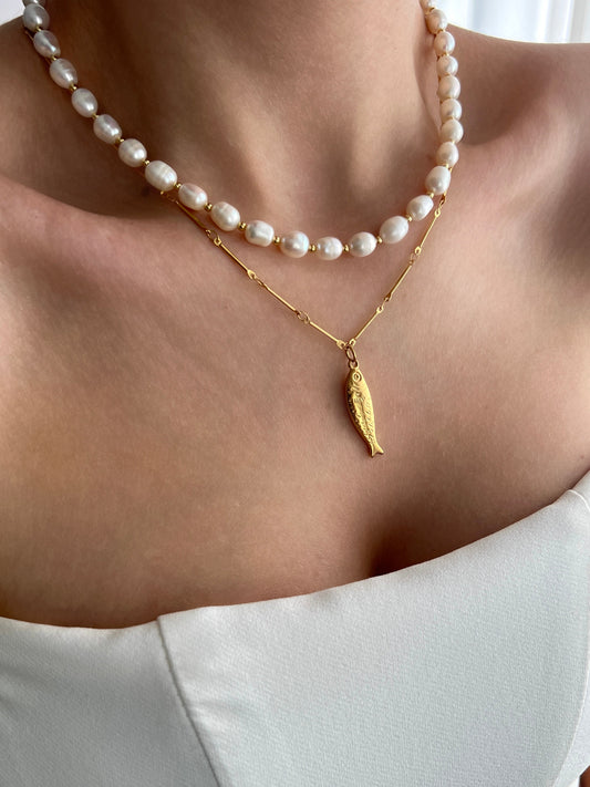 PISCIA NECKLACE
