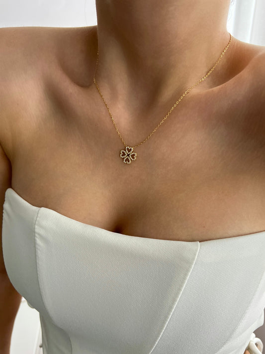 STELLORA NECKLACE & BRACELET