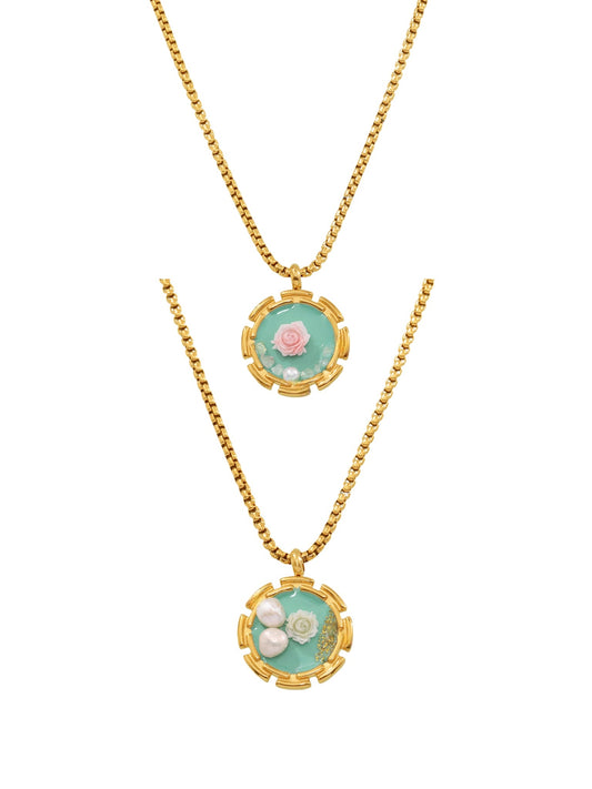 FOREST MUSE NECKLACES