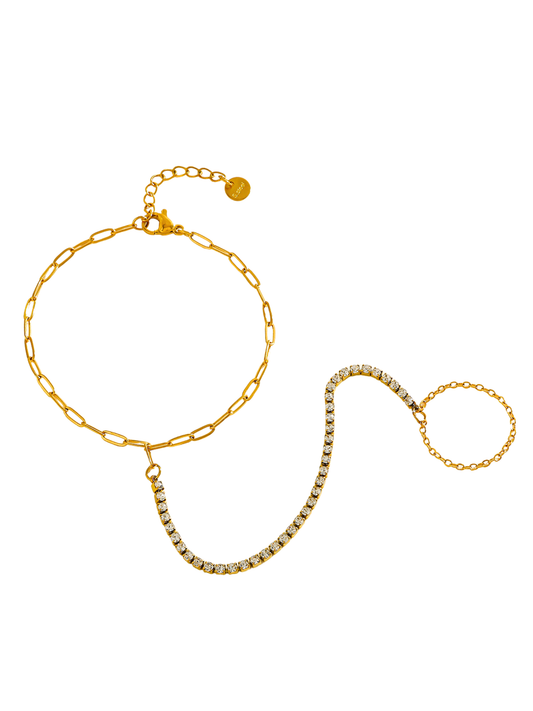 MARIVELLE HAND HARNESS