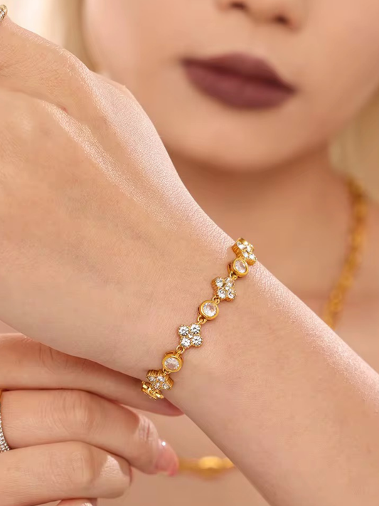 CLOVIRA SHINE BRACELET