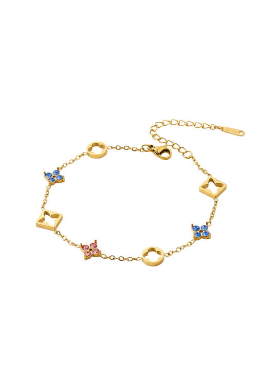 ORNAMENTA CLOVER BRACELET