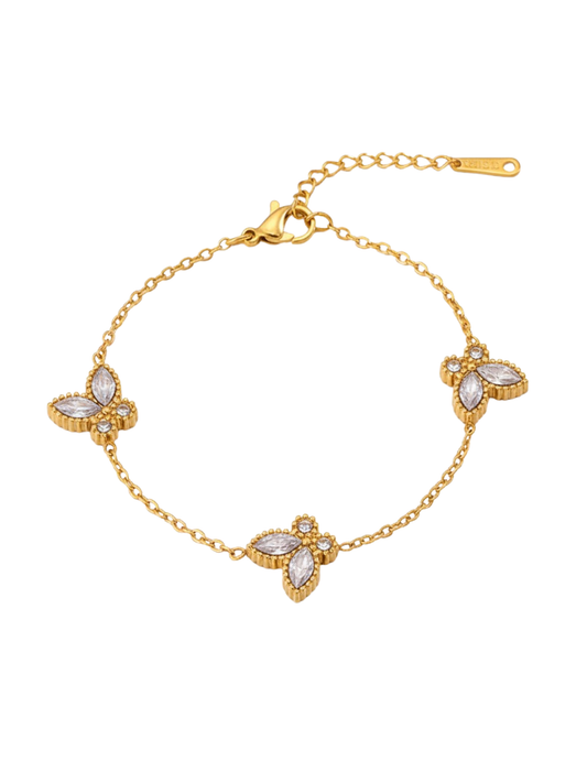PETITE BUTTERFLY BRACELET