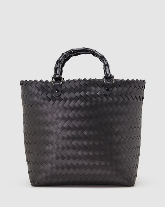 Lorrie Basket Tote Bag