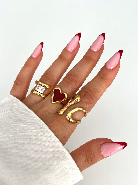 LYRIC RING