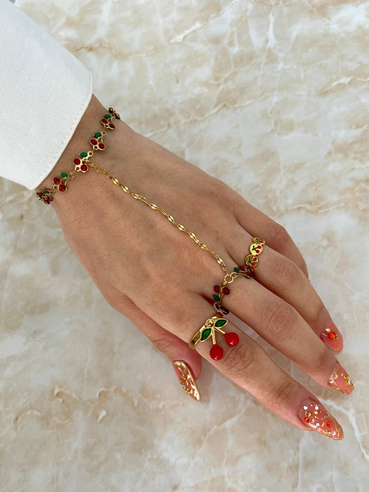 CHERRIS HAND HARNESS