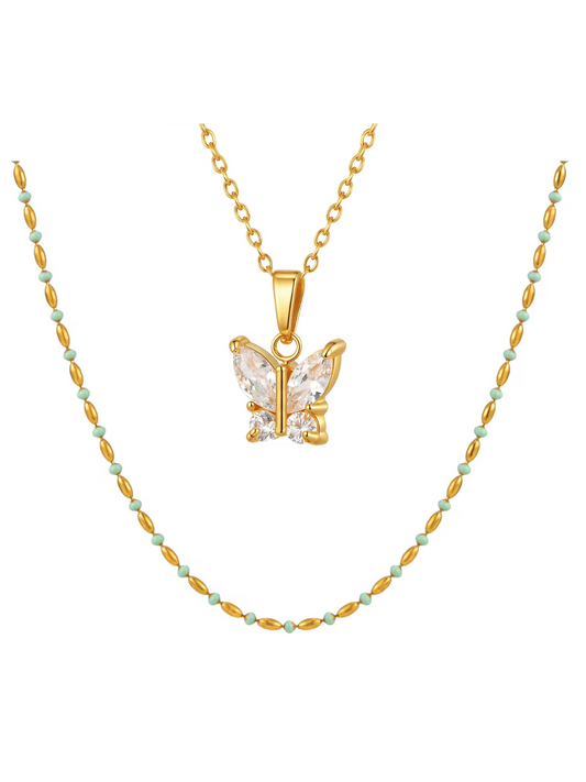 SOREVIA NECKLACE SET