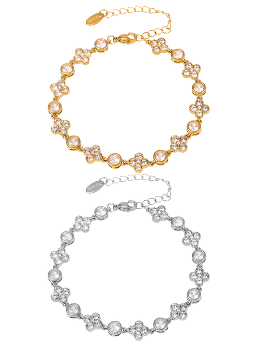 CLOVIRA SHINE BRACELET