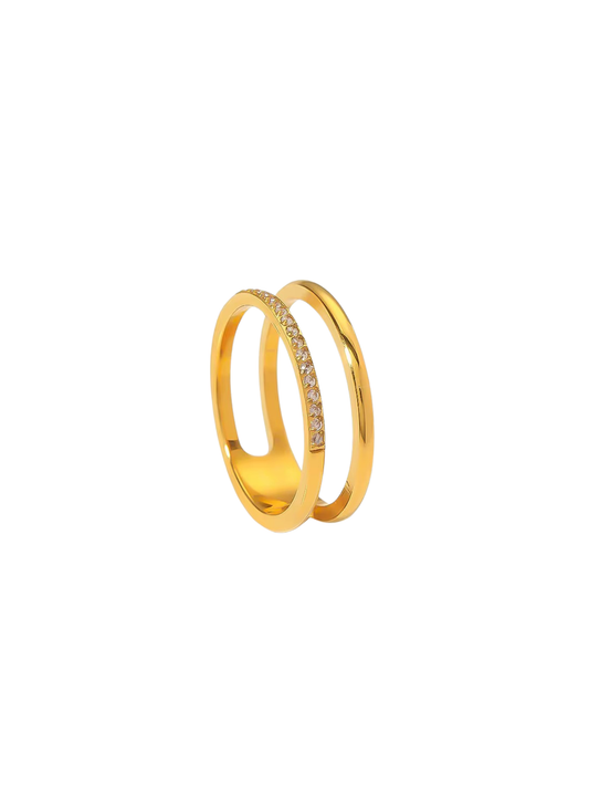 SPARKLINE RING