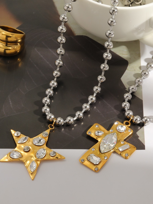 GLEAM AURA NECKLACES